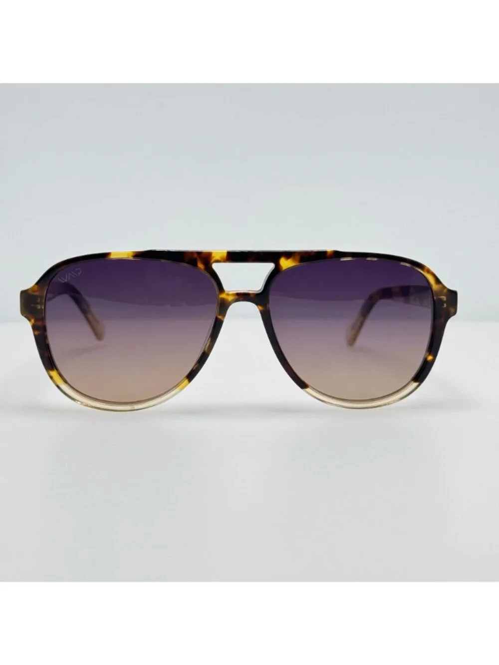 WMP Sunglasses Indie 1082 TRTBRW 57-17-151